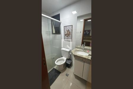 Cozinha de apartamento para alugar com 2 quartos, 56m² em Vila Brasilia, Aparecida de Goiânia