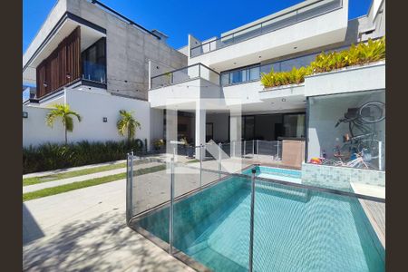 Área de Lazer de casa de condomínio à venda com 3 quartos, 372m² em Recreio dos Bandeirantes, Rio de Janeiro