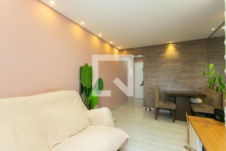 Sala de apartamento à venda com 2 quartos, 60m² em Vila Taquari, São Paulo