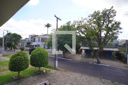Varanda _Vista  de casa à venda com 3 quartos, 610m² em Cristo Redentor, Porto Alegre