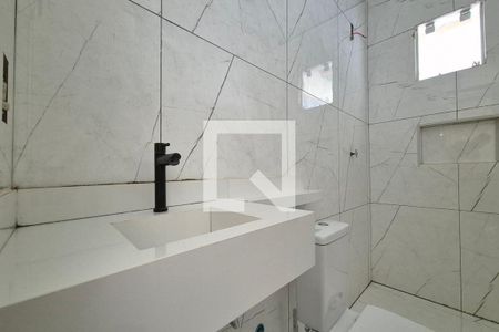 Banheiro de casa à venda com 2 quartos, 67m² em Jardim Irmaos Sigrist, Campinas