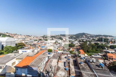 Vista da Varanda de apartamento para alugar com 2 quartos, 70m² em Jardim Regina Alice, Barueri