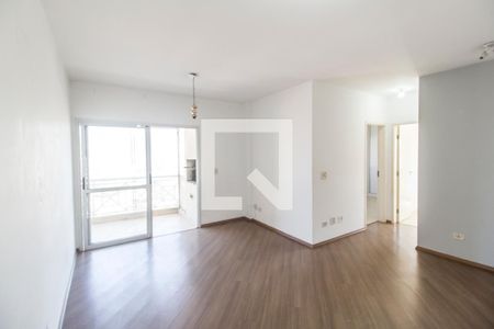Sala  de apartamento para alugar com 2 quartos, 70m² em Jardim Regina Alice, Barueri