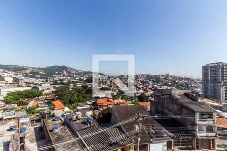 Vista da Varanda de apartamento para alugar com 2 quartos, 70m² em Jardim Regina Alice, Barueri