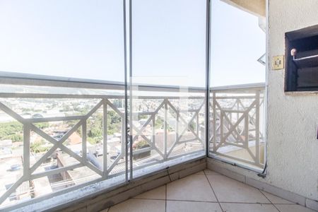 Área gourmet de apartamento para alugar com 2 quartos, 70m² em Jardim Regina Alice, Barueri