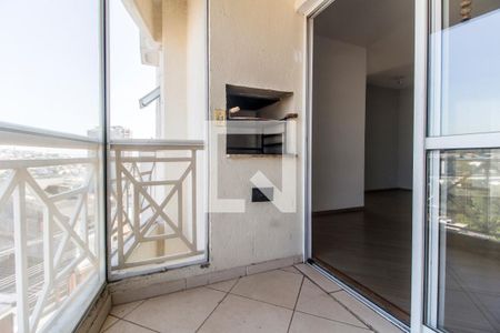 Área gourmet de apartamento para alugar com 2 quartos, 70m² em Jardim Regina Alice, Barueri