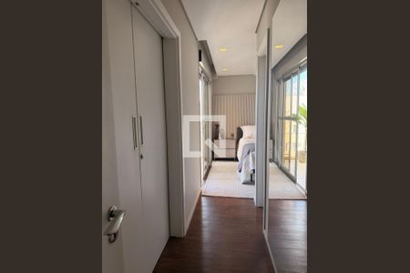 Corredor de apartamento à venda com 4 quartos, 320m² em Luxemburgo, Belo Horizonte