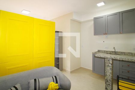 Studio de kitnet/studio à venda com 1 quarto, 22m² em Santana, São Paulo