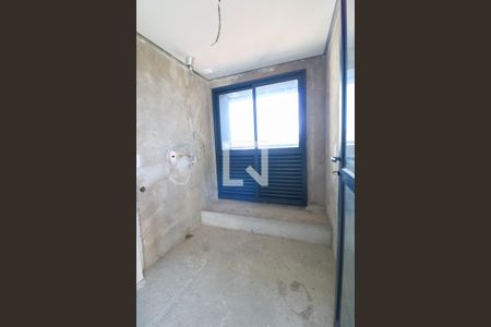 Área de Serviço de apartamento à venda com 3 quartos, 133m² em Brooklin, São Paulo
