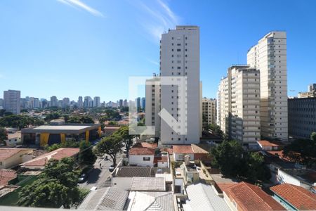 Sala / Cozinha de apartamento à venda com 3 quartos, 133m² em Brooklin, São Paulo