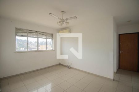Sala de apartamento para alugar com 2 quartos, 60m² em Barro Vermelho, São Gonçalo