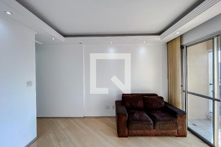 Sala de apartamento para alugar com 2 quartos, 46m² em Mooca, São Paulo