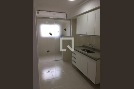 Cozinha de apartamento à venda com 2 quartos, 68m² em RP3 (Regiões de Planejamento), Santo André