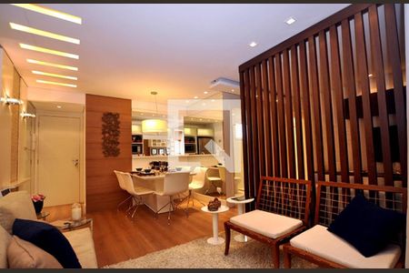 Foto 12 de apartamento à venda com 2 quartos, 67m² em Chácara Inglesa, São Paulo