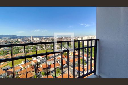 Apartamento para alugar com 2 quartos, 58m² em Jardim Iris, São Paulo