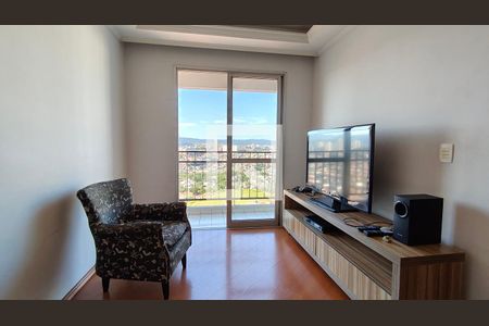 Apartamento para alugar com 2 quartos, 58m² em Jardim Iris, São Paulo