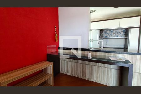 Apartamento para alugar com 2 quartos, 58m² em Jardim Iris, São Paulo