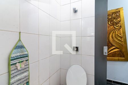 Banheiro 2 de casa à venda com 4 quartos, 125m² em Jardim Centenario, São Paulo
