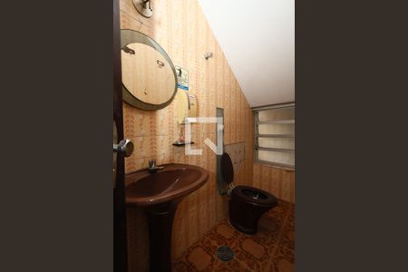 Lavabo de apartamento à venda com 5 quartos, 200m² em Parque Regina, São Paulo