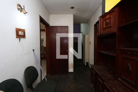 hall de apartamento à venda com 5 quartos, 200m² em Parque Regina, São Paulo