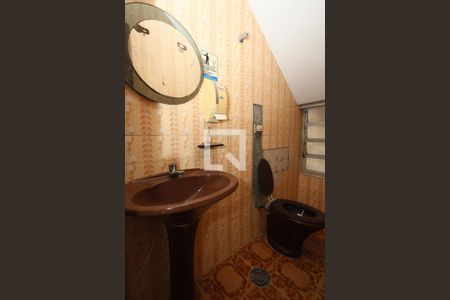 Lavabo de apartamento à venda com 5 quartos, 200m² em Parque Regina, São Paulo