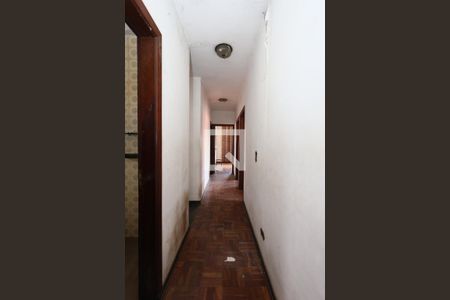 corredor de apartamento à venda com 5 quartos, 200m² em Parque Regina, São Paulo