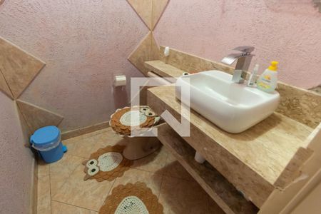 Lavabo de casa à venda com 3 quartos, 250m² em Vila Tolstoi, São Paulo