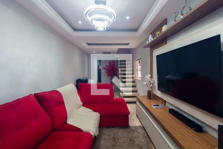 Sala de casa à venda com 3 quartos, 250m² em Vila Tolstoi, São Paulo