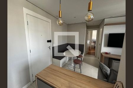 Sala de apartamento à venda com 2 quartos, 39m² em Penha de França, São Paulo