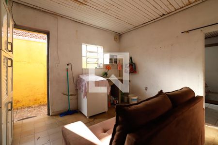 Sala de casa à venda com 2 quartos, 125m² em Jardim Gonzaga, São Paulo