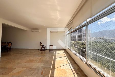 Apartamento para alugar com 4 quartos, 166m² em Ipanema, Rio de Janeiro