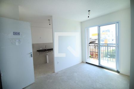 Sala de apartamento à venda com 2 quartos, 43m² em Irajá, Rio de Janeiro