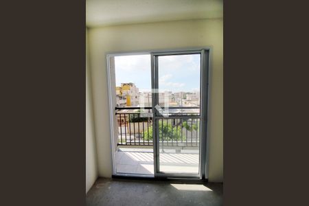 Sala - Varanda de apartamento à venda com 2 quartos, 43m² em Irajá, Rio de Janeiro