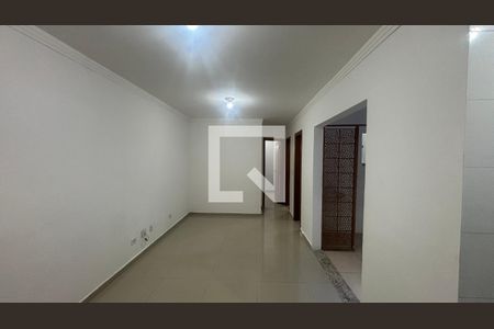 Sala - Sala de Jantar de apartamento para alugar com 2 quartos, 50m² em Vila Curuçá, Santo André