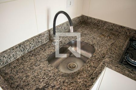 Sala/Cozinha de kitnet/studio à venda com 2 quartos, 37m² em Chácara Santo Antônio (zona Leste), São Paulo