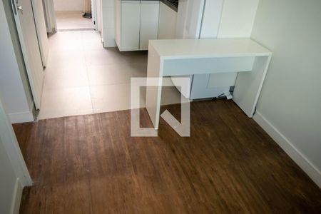 Sala/Cozinha de kitnet/studio à venda com 2 quartos, 37m² em Chácara Santo Antônio (zona Leste), São Paulo