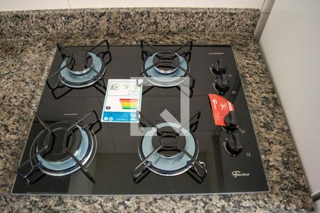 Sala/Cozinha de kitnet/studio à venda com 2 quartos, 37m² em Chácara Santo Antônio (zona Leste), São Paulo