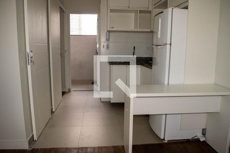 Sala/Cozinha de kitnet/studio à venda com 2 quartos, 37m² em Chácara Santo Antônio (zona Leste), São Paulo