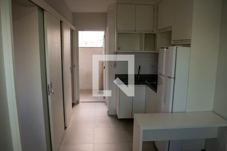 Sala/Cozinha de kitnet/studio à venda com 2 quartos, 37m² em Chácara Santo Antônio (zona Leste), São Paulo