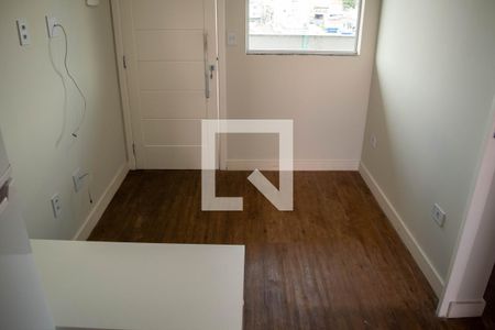 Sala/Cozinha de kitnet/studio à venda com 2 quartos, 37m² em Chácara Santo Antônio (zona Leste), São Paulo