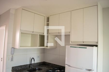 Sala/Cozinha de kitnet/studio à venda com 2 quartos, 37m² em Chácara Santo Antônio (zona Leste), São Paulo
