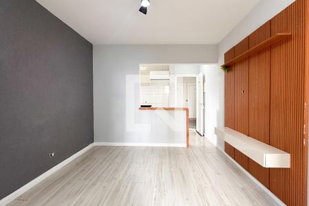 Sala de apartamento para alugar com 2 quartos, 47m² em Demarchi, São Bernardo do Campo