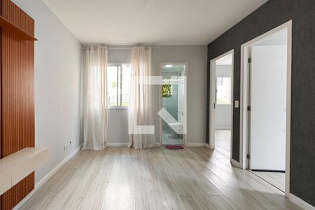 Sala de apartamento para alugar com 2 quartos, 47m² em Demarchi, São Bernardo do Campo