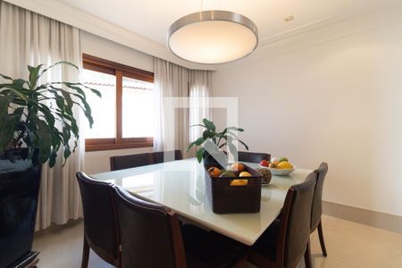 Sala de Jantar de casa para alugar com 5 quartos, 280m² em Cursino, São Paulo