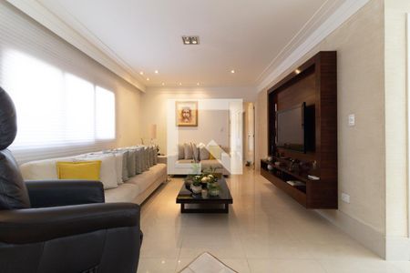 Sala de casa para alugar com 5 quartos, 280m² em Cursino, São Paulo