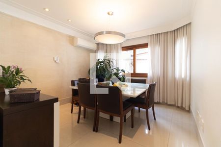 Sala de Jantar de casa para alugar com 5 quartos, 280m² em Cursino, São Paulo