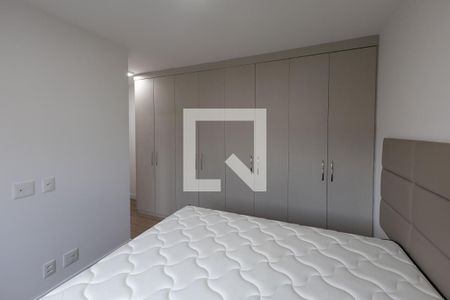 Suíte 1 de apartamento para alugar com 2 quartos, 82m² em Vila das Flores, Nova Lima