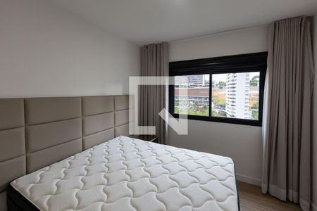 Suíte 1 de apartamento para alugar com 2 quartos, 82m² em Vila das Flores, Nova Lima