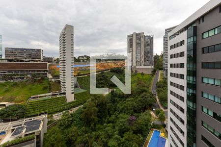 Vista do Quarto 1 de apartamento para alugar com 2 quartos, 82m² em Vila das Flores, Nova Lima