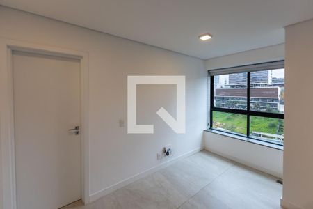 Sala de apartamento para alugar com 2 quartos, 82m² em Vila das Flores, Nova Lima